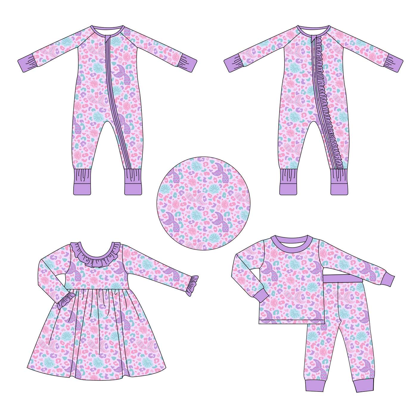 newborn Sleepsuit sourcing