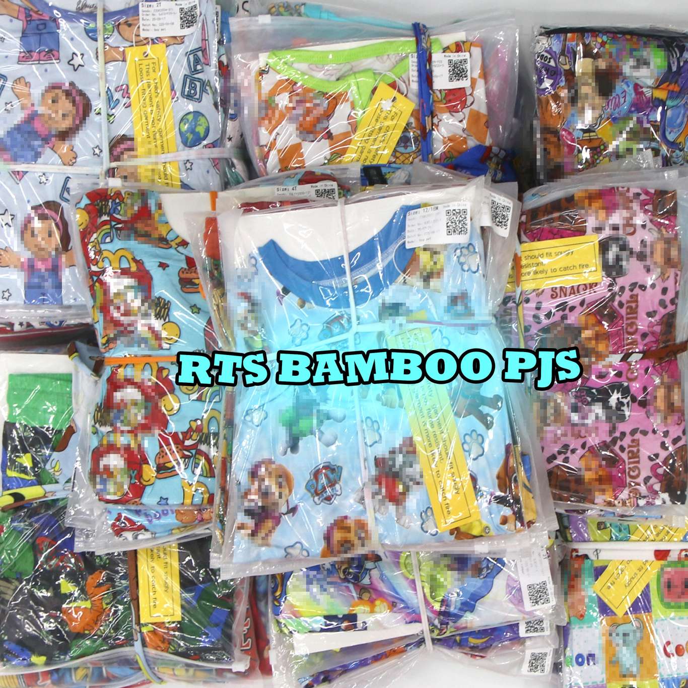 nightmare before christmas bamboo sourcing