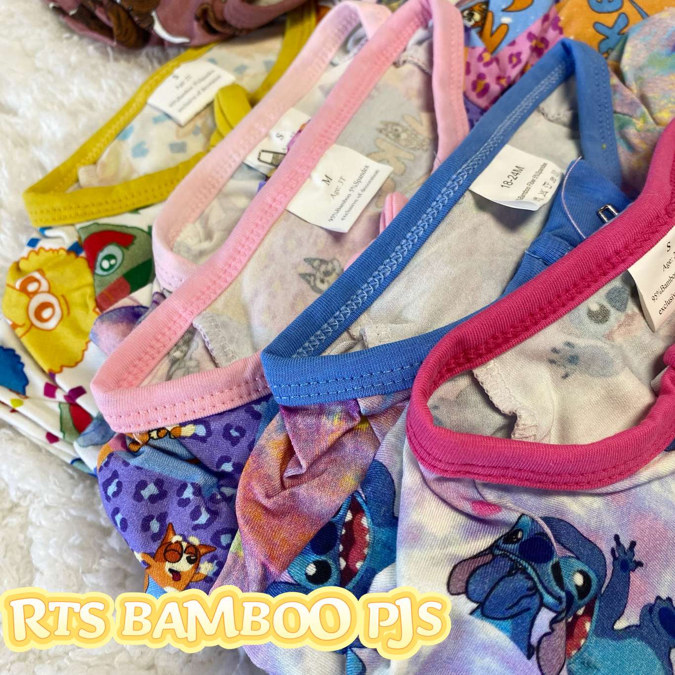 boy Pajama Kids sourcing