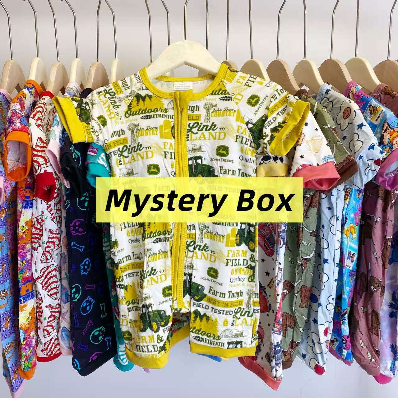 bamboo pajamas children sourcing