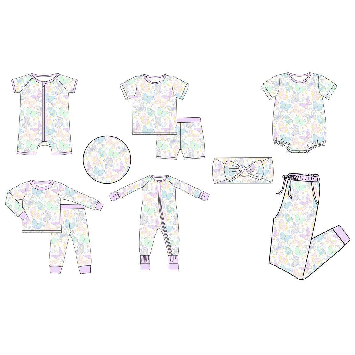 children bamboo fibre pajamas sourcing