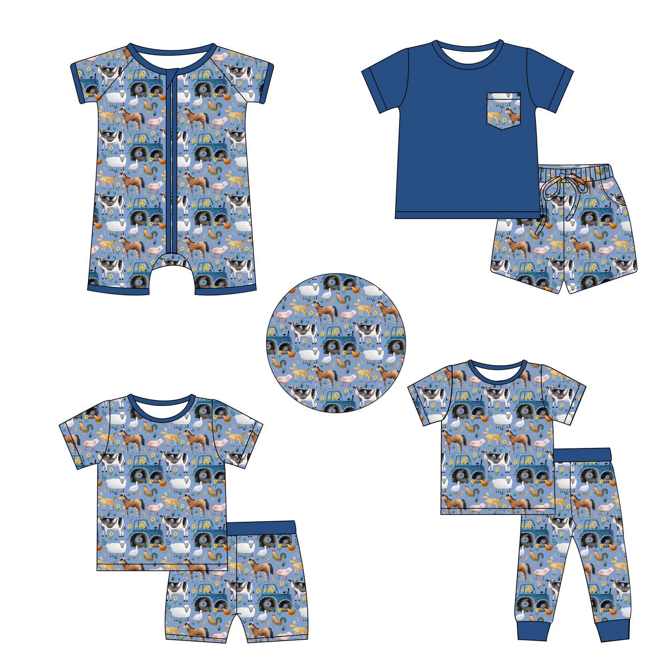 wholesale bamboo sleepwear sourcing