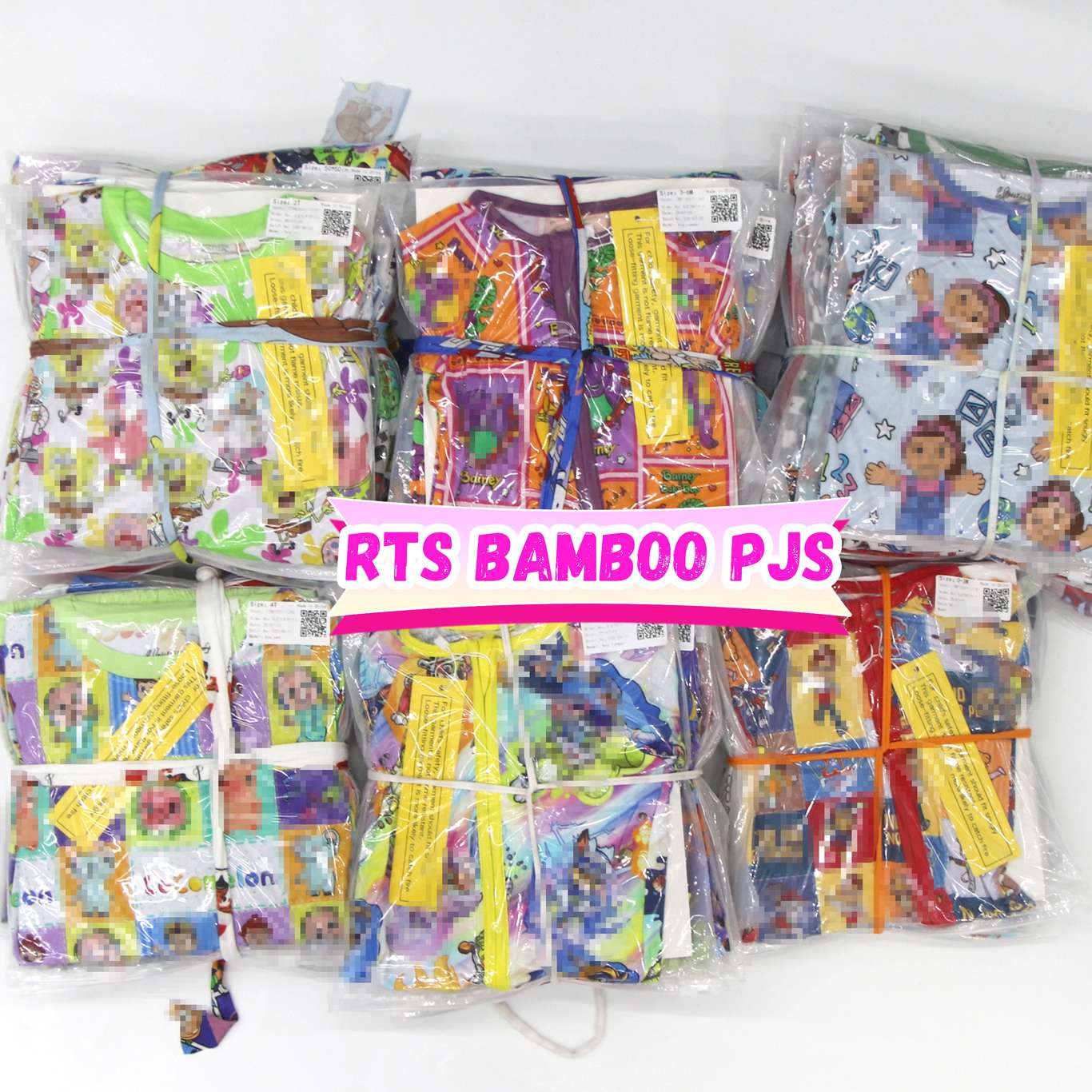 blind box bamboo sourcing