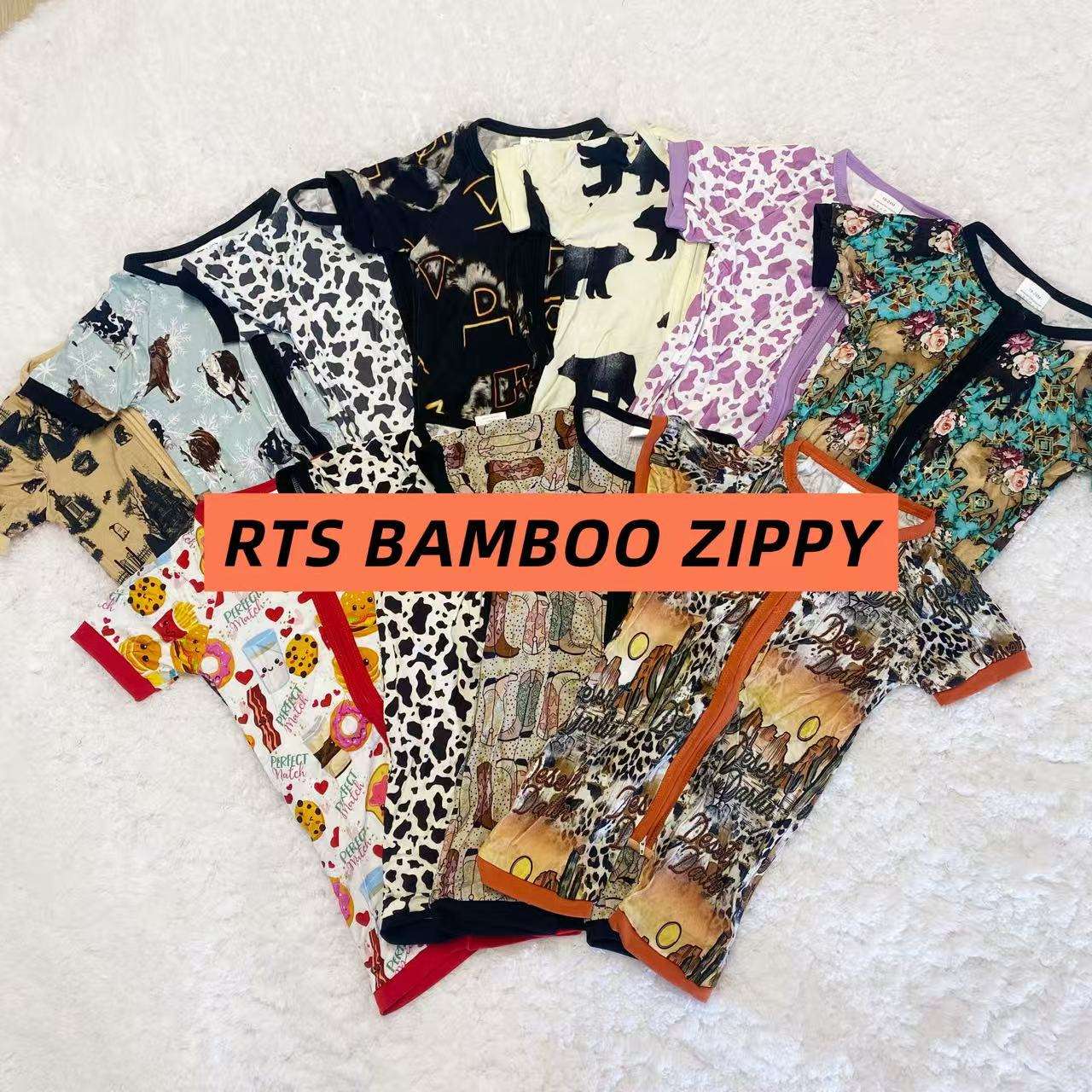bamboo baby pajamas disney sourcing