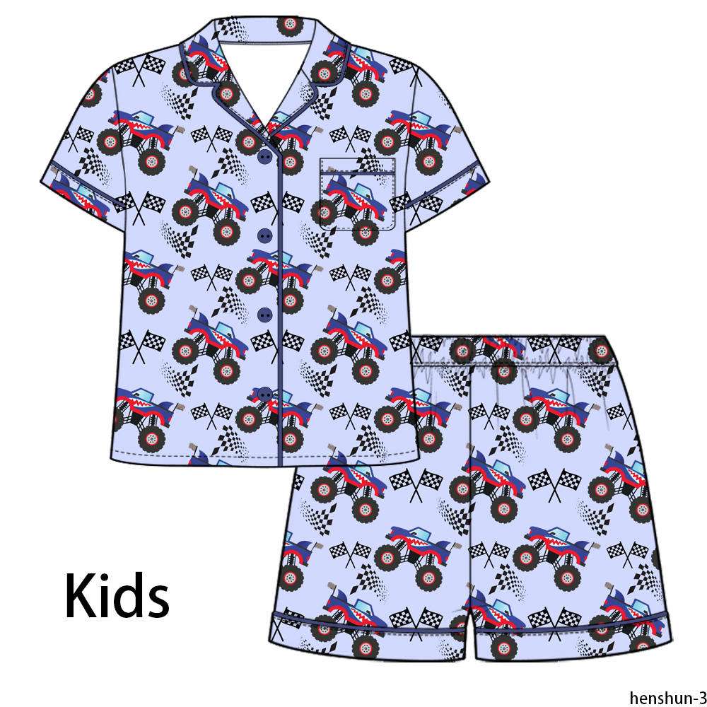 blues clues bamboo pajamas sourcing