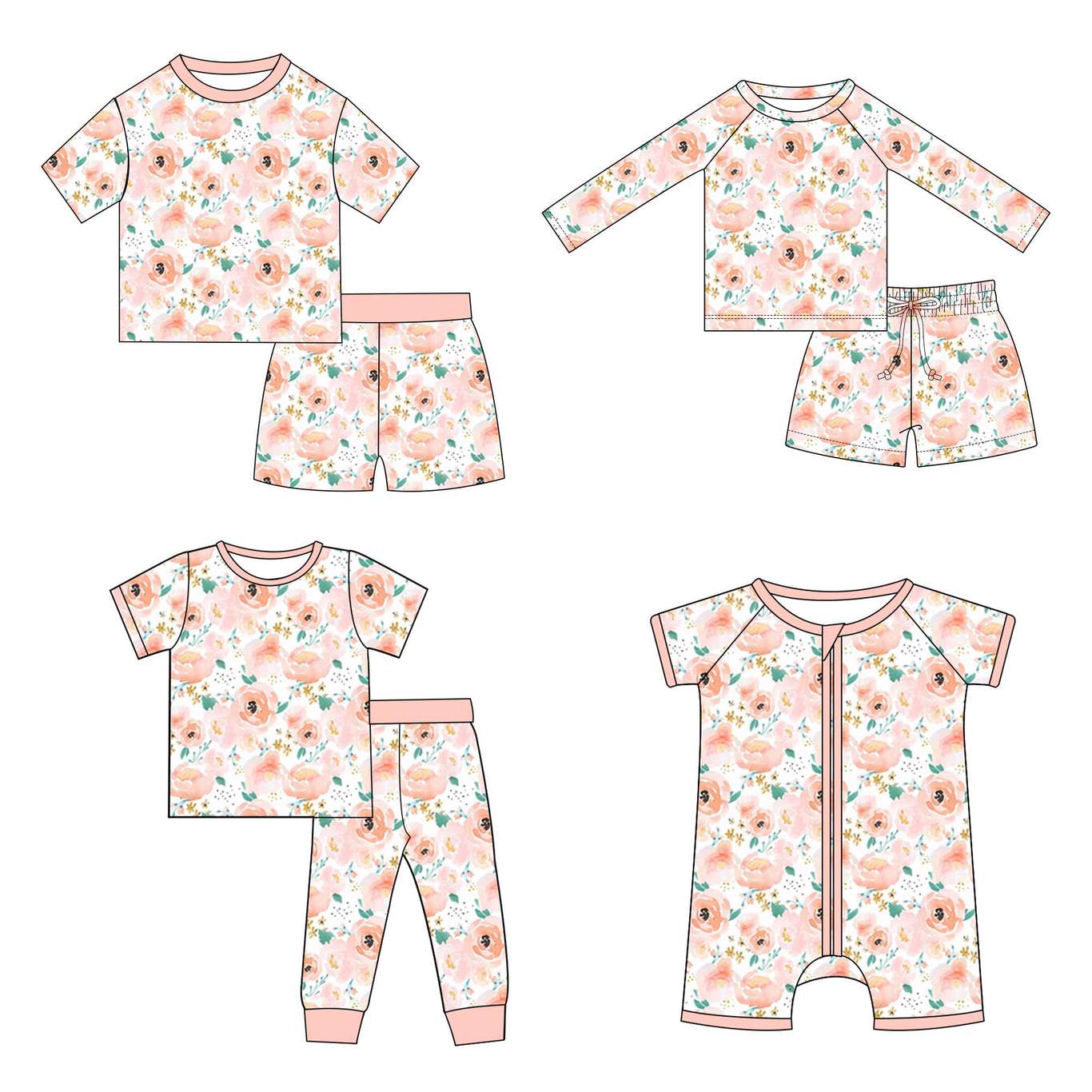 bamboo underwear kids sourcing