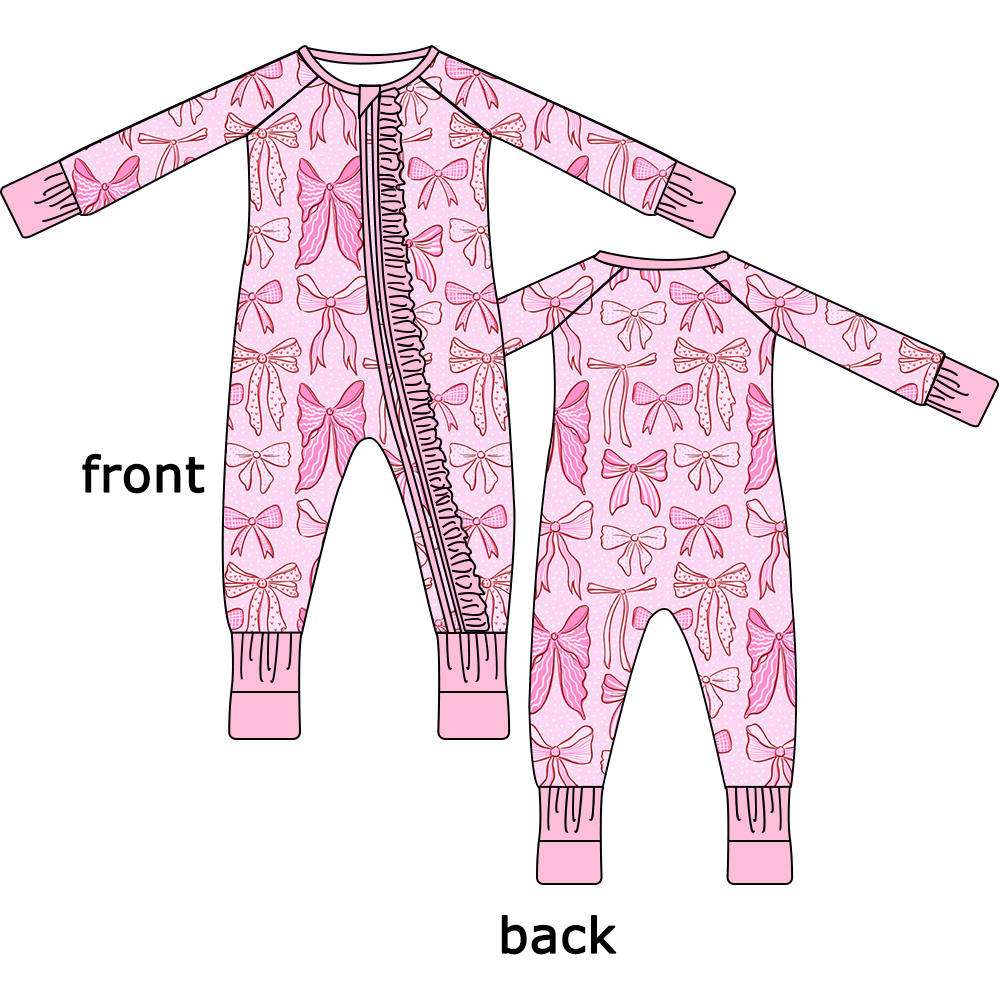 custom Print Bamboo Pajamas sourcing