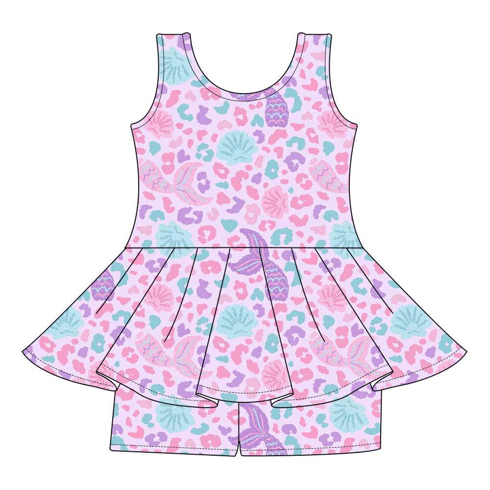 kids bamboo pajamas custom logo sourcing