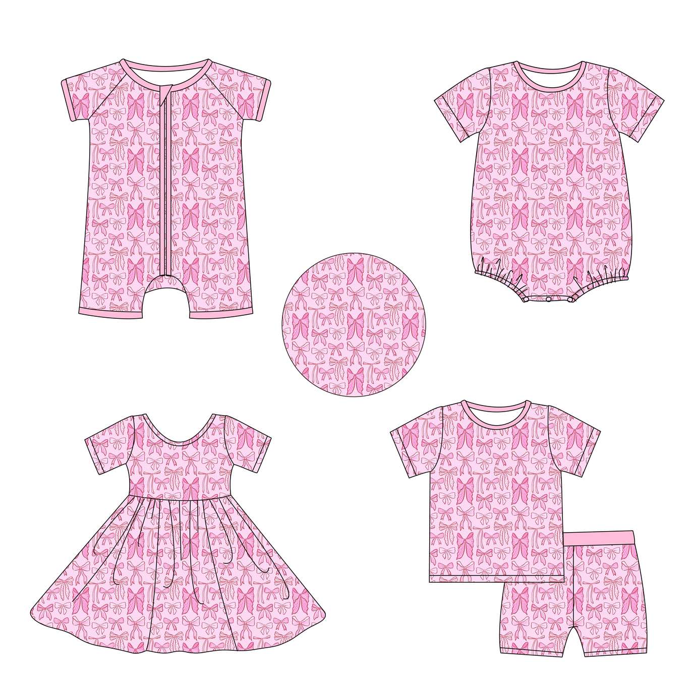 kids Clothing sourcing