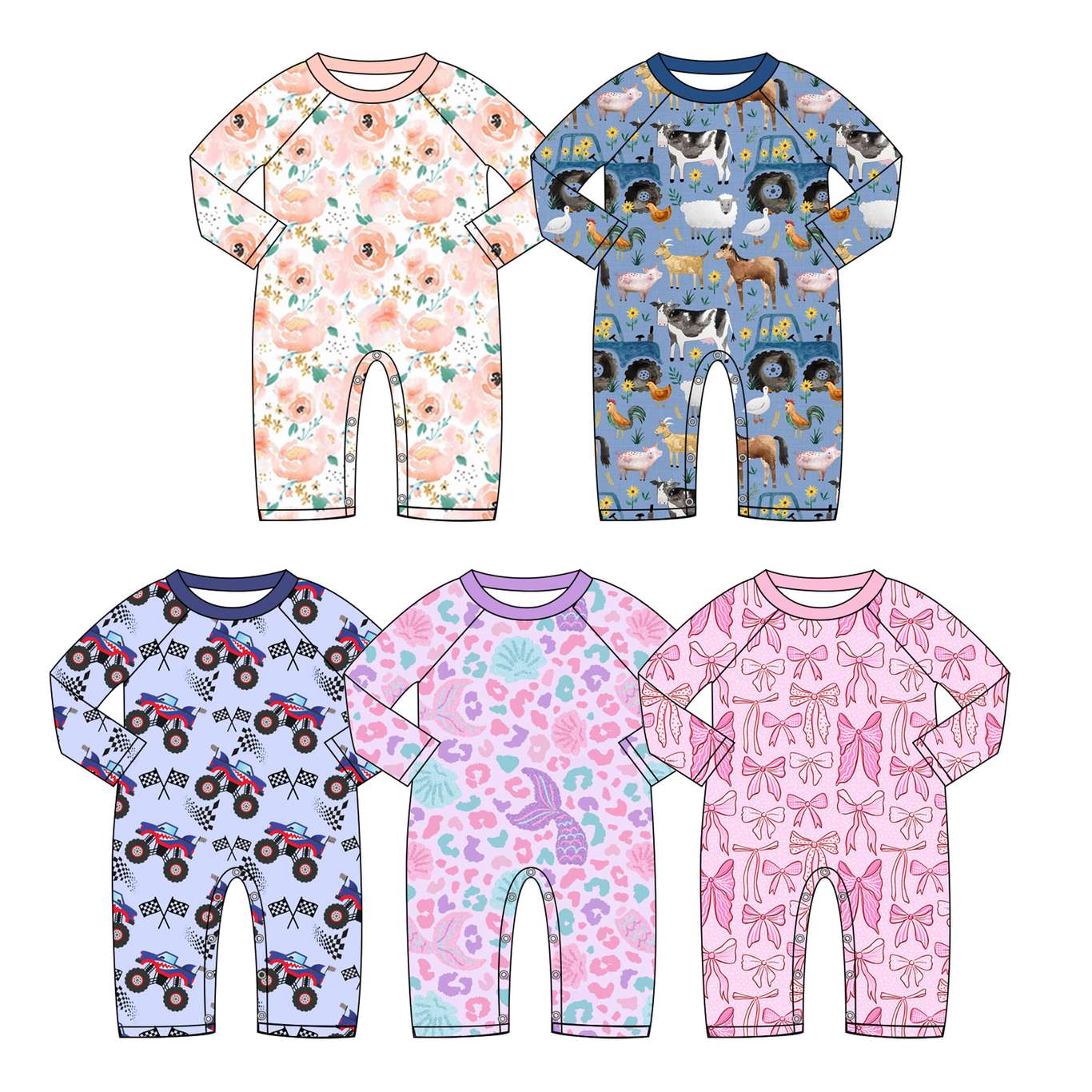Bamboo Pajama Set sourcing