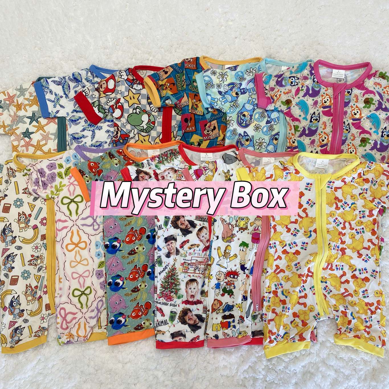 Bamboo Pajama Set sourcing