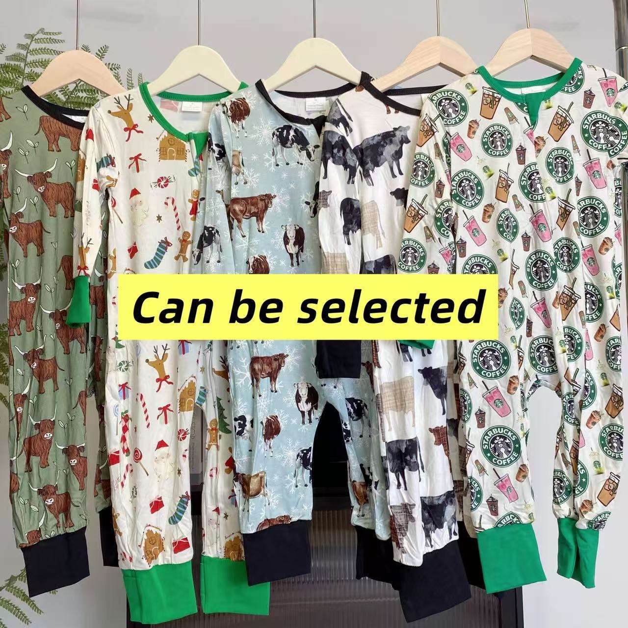 bamboo baby pajamas mystery box sourcing