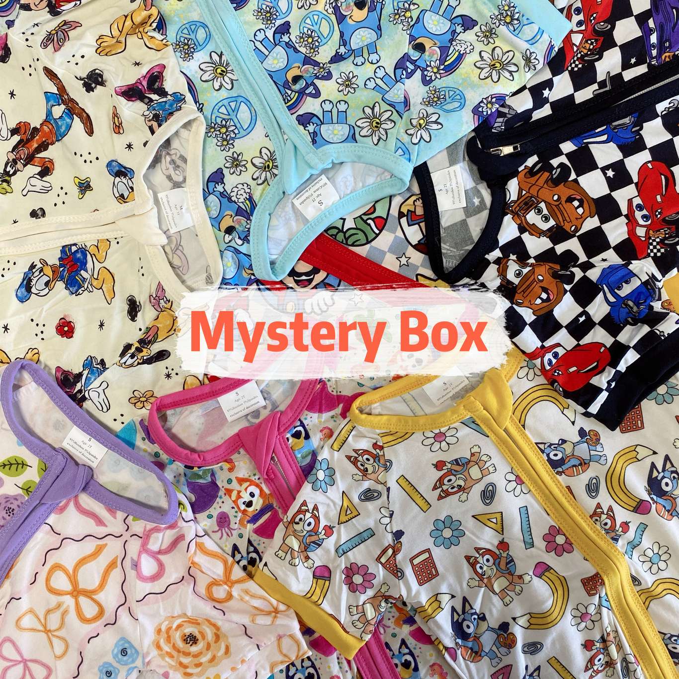 myster bamboo pajamas box sourcing