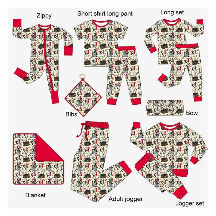 bamboo pajamas baby boy sourcing