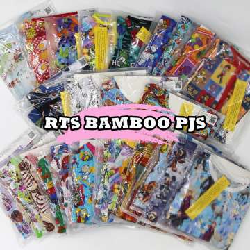 trump bamboo pajamas sourcing