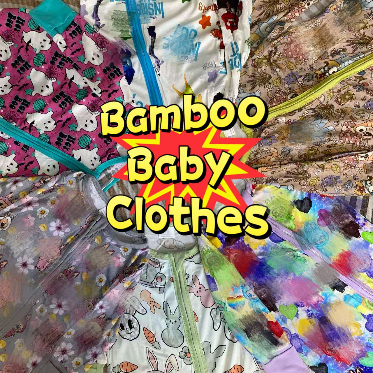 bamboo pajamas mystery caterpillar sourcing