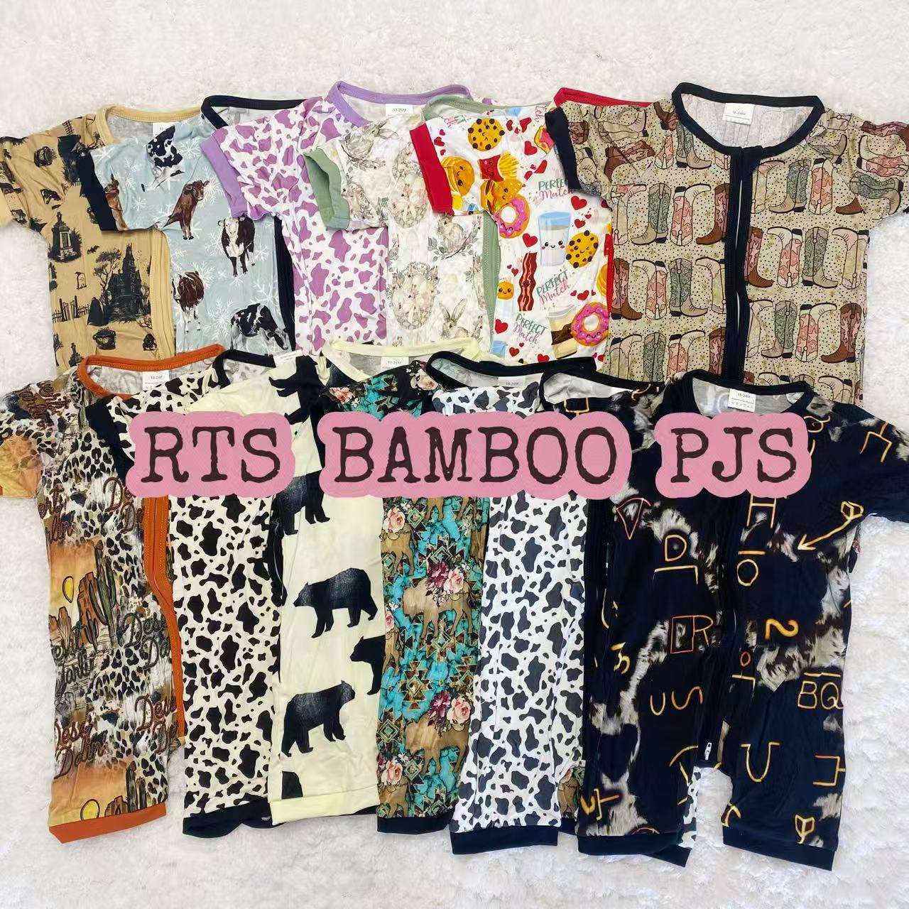 farm bamboo pajamas sourcing