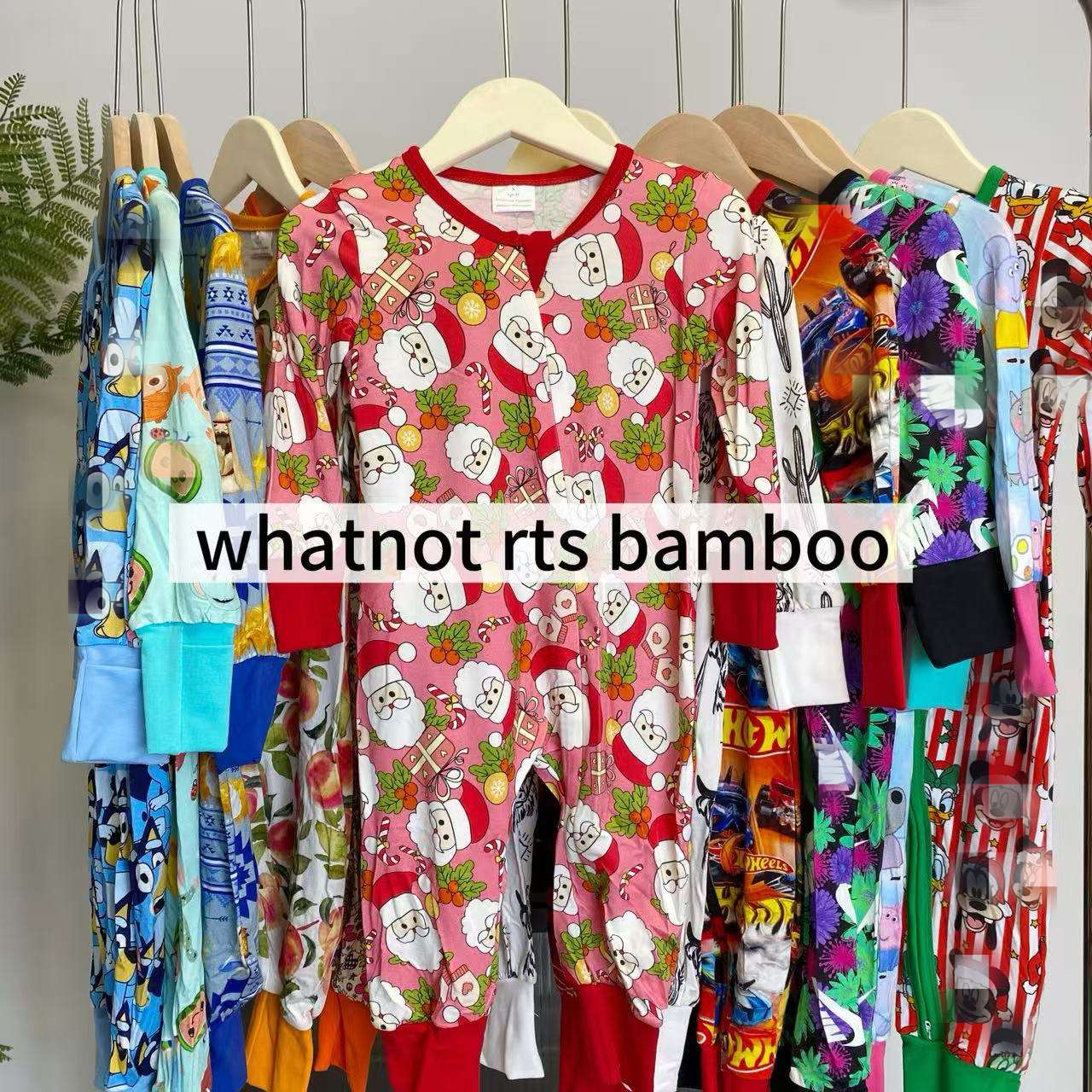 bamboo pajamas y2k sourcing
