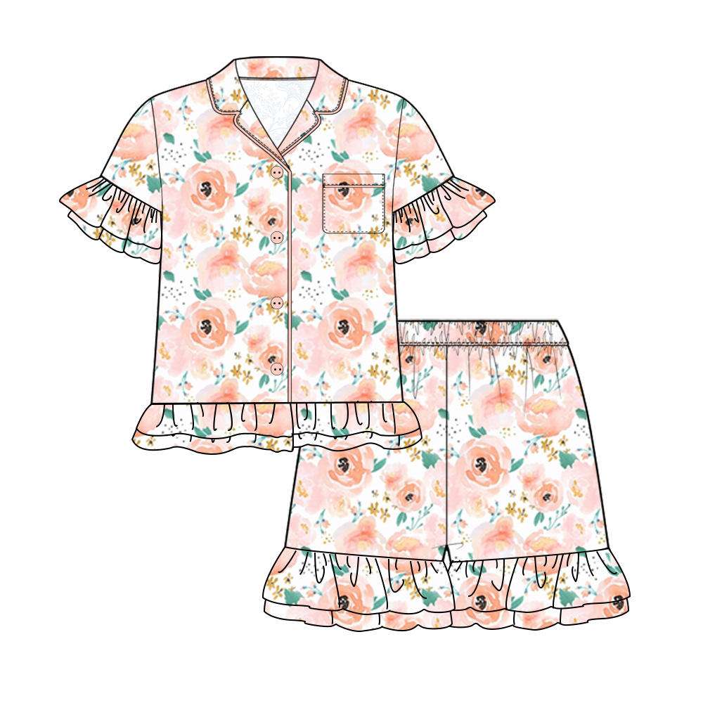 western Style Romper sourcing