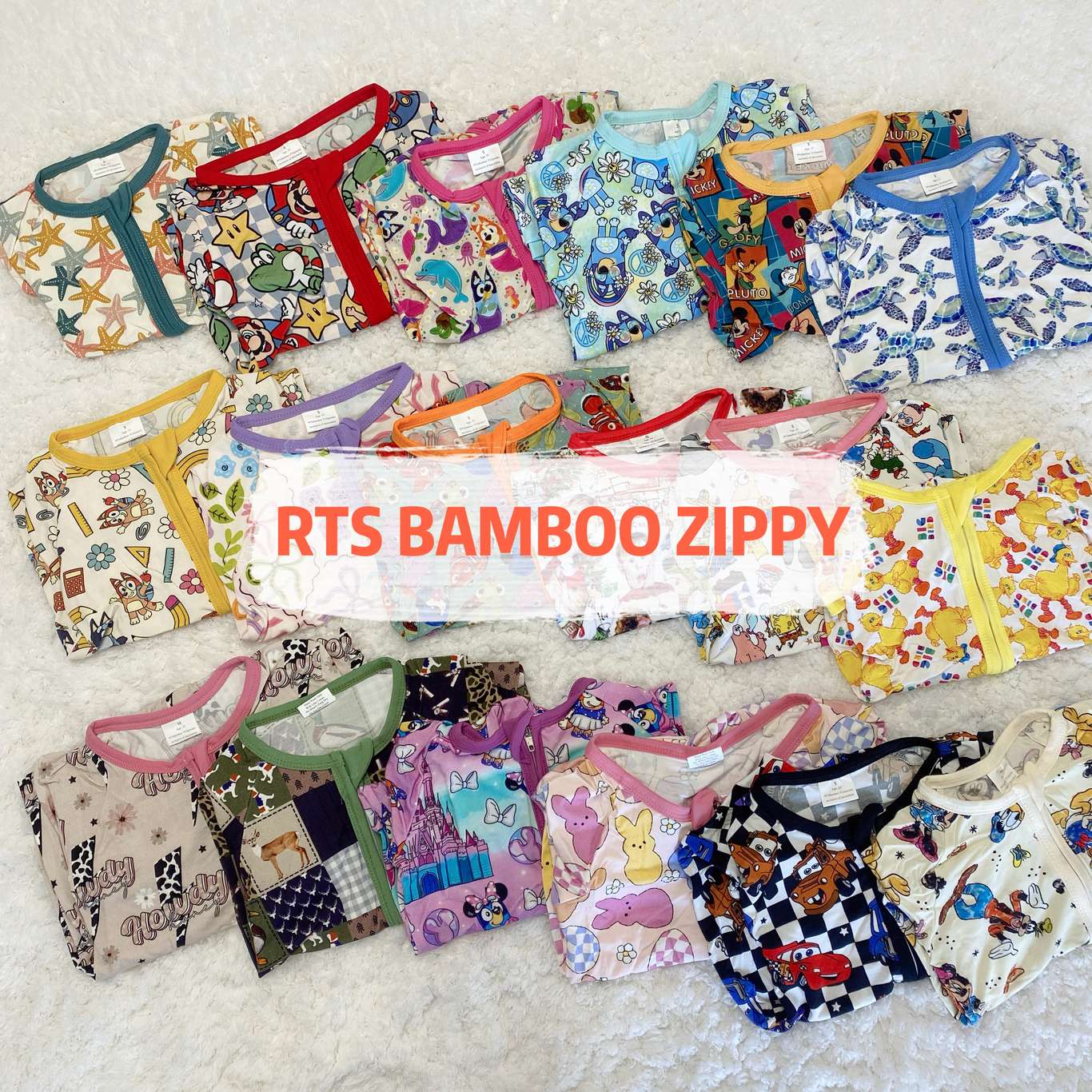 bamboo summer sleepers sourcing