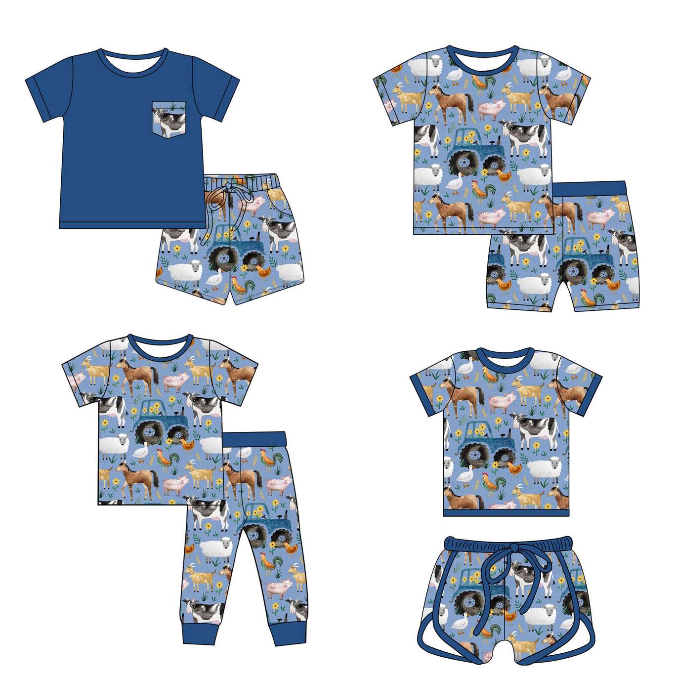 cotton and bamboo pajamas sourcing