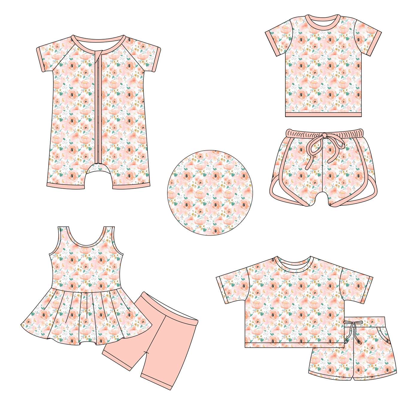 girls Footwear Jumpsuit sourcing