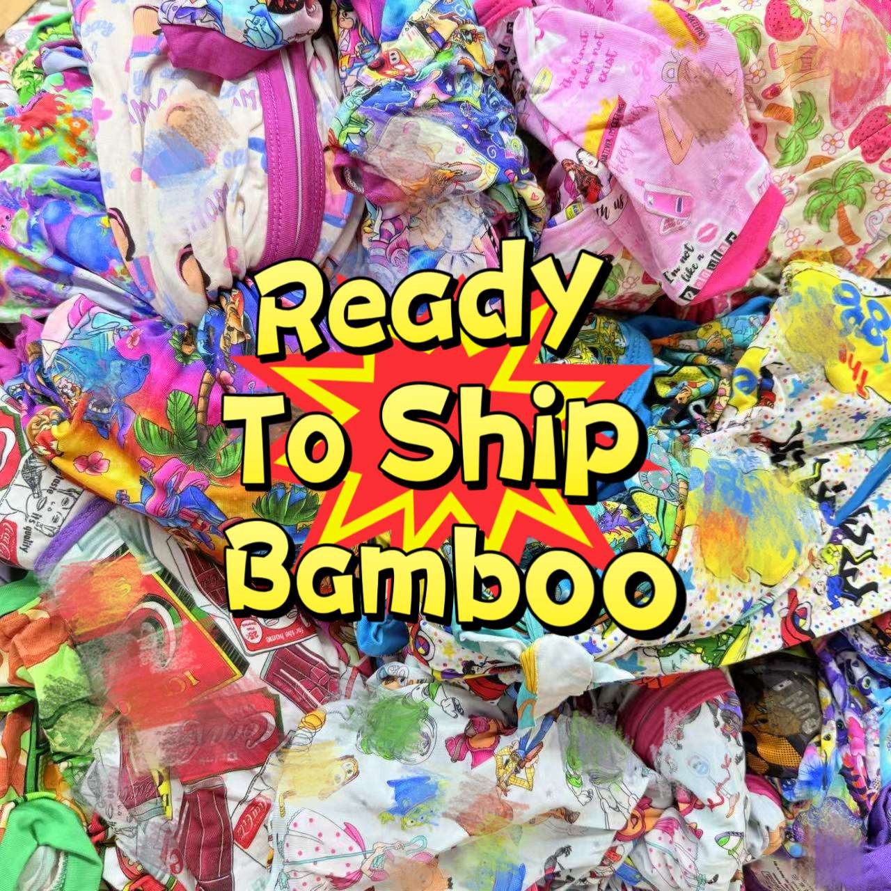 loveys bamboo with stuffed animal sourcing